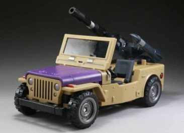 トランスフォーマー　M-02 Gahz'ranka ステラ ウォーリアー Agabyss > 3rd Party Transformers > Unique Toys M-02 Gahz'ranka